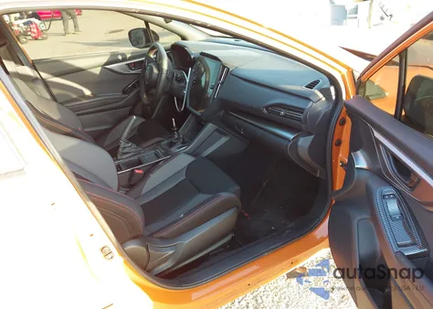 2024 Subaru Wrx из США, поврежденный, VIN JF1VBAB67R9810733